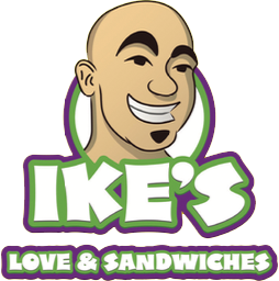 Logo Ike's